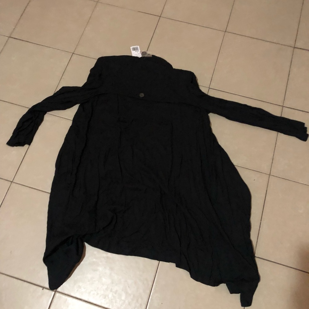 🚨Forever 21 Drape Jacket🚨 - Picture 2 of 2